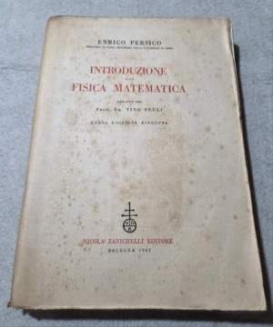 Introduzione alla fisica matematica