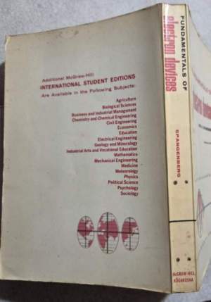 Fundamental of  electron devices