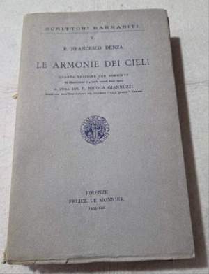 Le armonie dei cieli