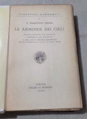 Le armonie dei cieli