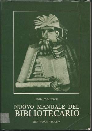NUOVO MANUALE DEL BIBLIOTECARIO