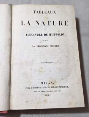 Tableaux de la nature