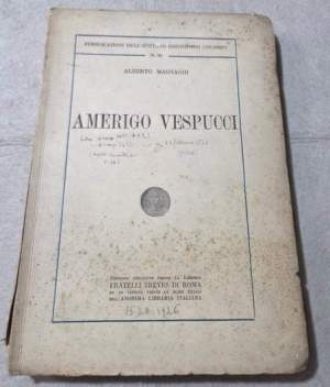 Amerigo Vespucci