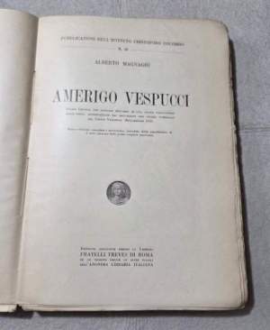 Amerigo Vespucci
