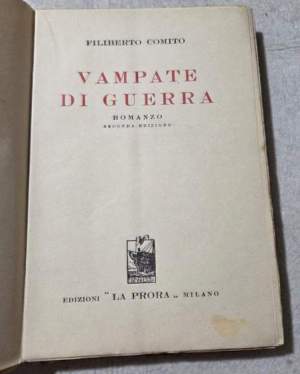 Vampate di guerra