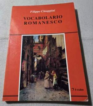 Vocabolario romanesco