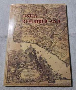 Ostia Repubblicana - Breve cenno di guida alla vista dei monumenti