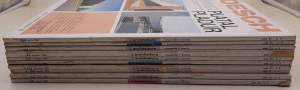 L' Architettura - Cronache e storia- Anno XII- 10 numeri