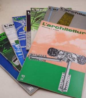 L'Architettura - Cronache e storia - Anno XVI-9 numeri