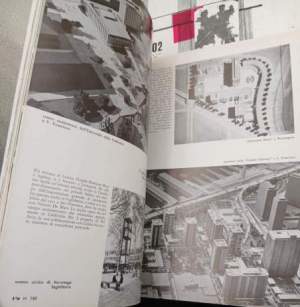 L'Architettura - Cronache e storia - Anno 1963/1964