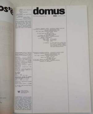 Domus - N'492