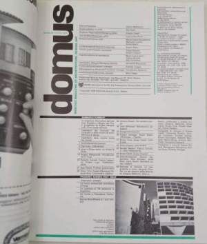 Domus - Num. 587