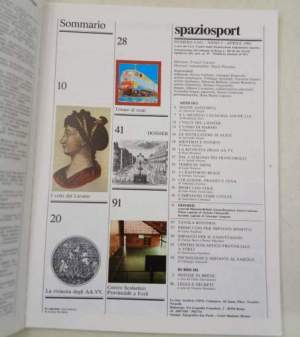 Spazio sport - Impianti di base per catalogo