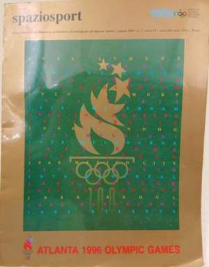 Spazio sport - Atalanta 1996 Olympic Games