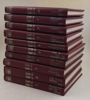 Il Libro d'Arte - 10 Voll.