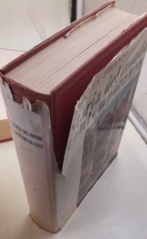 Storia Universale - 4 Voll. + 2 voll.  Storia contemporanea