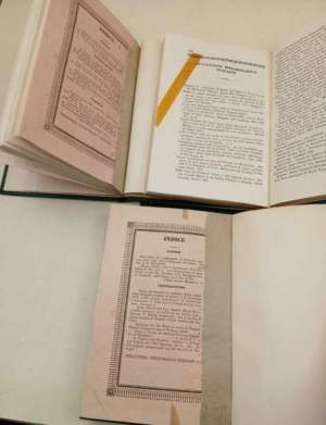Giornale scientifico - letterario di Perugia - Anno VIII - n' 63,64, 67- 3 voll.