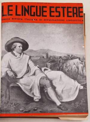 Le Lingue estere - 1942/1943