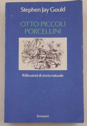 Otto piccoli porcellini