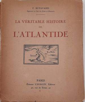La veritable histoire de l'Atlantide