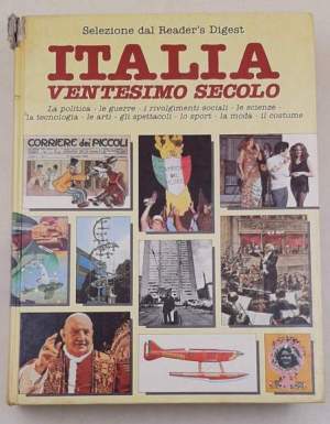 Italia ventesimo secolo