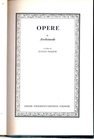 OPERE