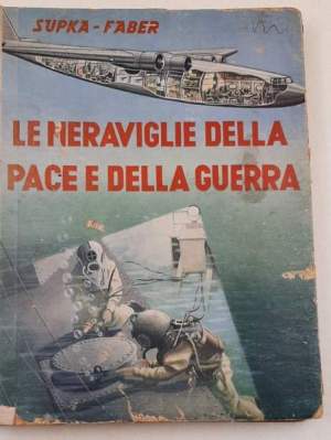 Le meraviglie della pace e della guerra