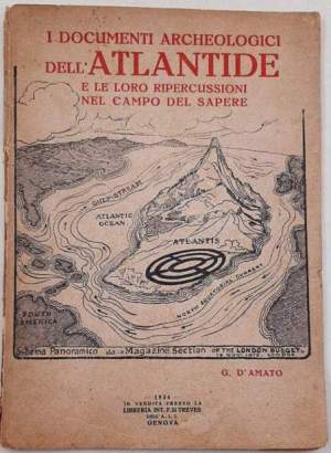 I documenti archeologici dell'Atlantide e le loro ripercussioni nel campo del sapere