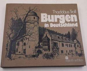 Burgen in Deutschland