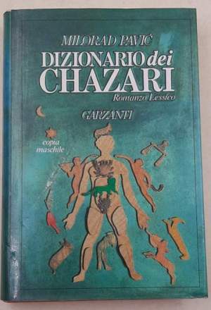 Dizionario dei Chazari - Romanzo Lessico