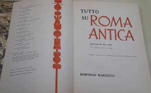 Tutto su Roma antica - Panorama di una civilta'