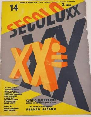 Il secolo XX - n'14 -1929