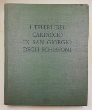 I teleri del carpaccio in San Giorgio degli Schiavoni