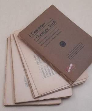 I Copialettere di Giuseppe Verdi