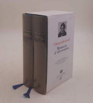 Memorie d'oltretomba - 2 Voll.