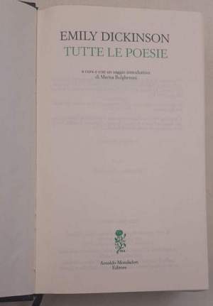 Poesie