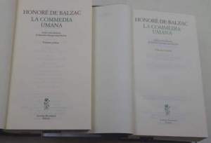 La commedia umana - 2 Voll.
