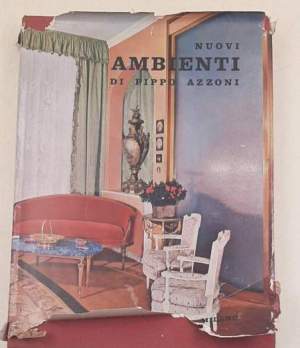 Nuovi ambienti- Mobili moderni ed antichi in ambienti moderni