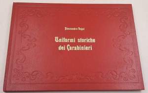 Uniformi storiche dei Carabinieri