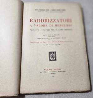 Raddrizzatori a vapore di mercurio - Principii, circuiti per il loro impiego