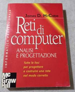 Reti di computer. Analisi e progettazione