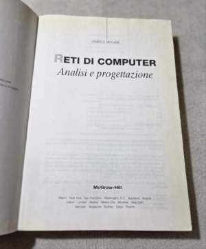 Reti di computer. Analisi e progettazione