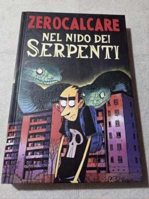 Nel nido dei serpenti
