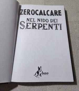 Nel nido dei serpenti