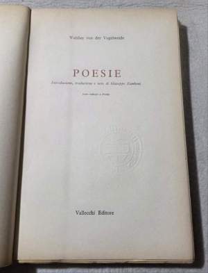 Poesie