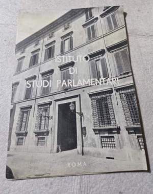 Istituto di Studi Parlamentari