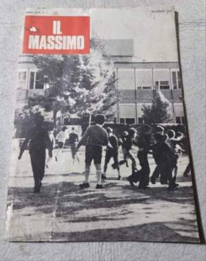 Il Massimo - n'3- dicembre 1972