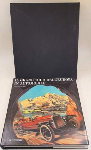 Il Grand Tour dell'Europa in automobile