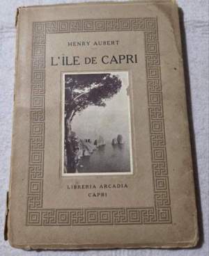 l'ile de Capri