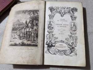 Voyage et conquete de fernand Cortez au Mexique